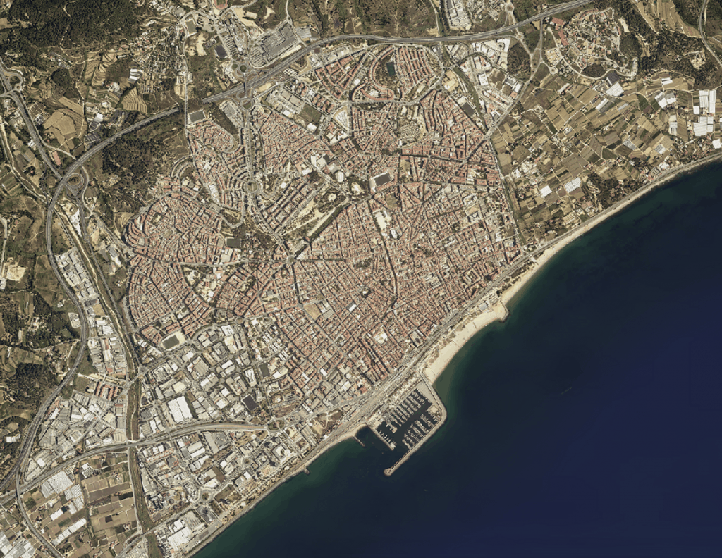 Ciudad de Mataró